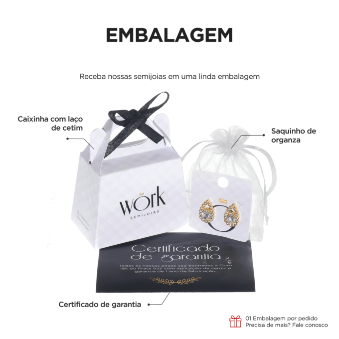 Brinco Argolinha Lua Banhado a Prata 925