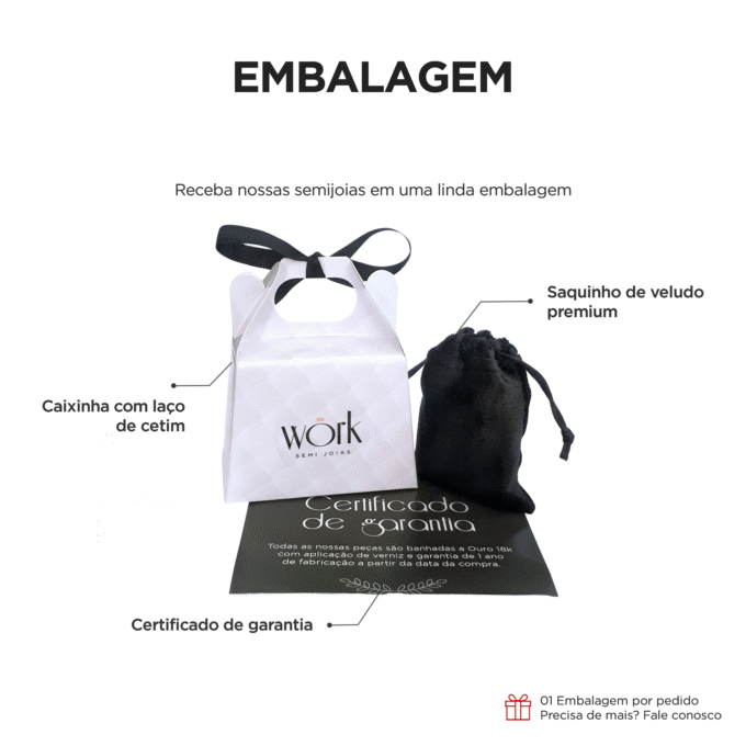 Pulseira Feminina Profissão Professora Banhado a Ouro 18k